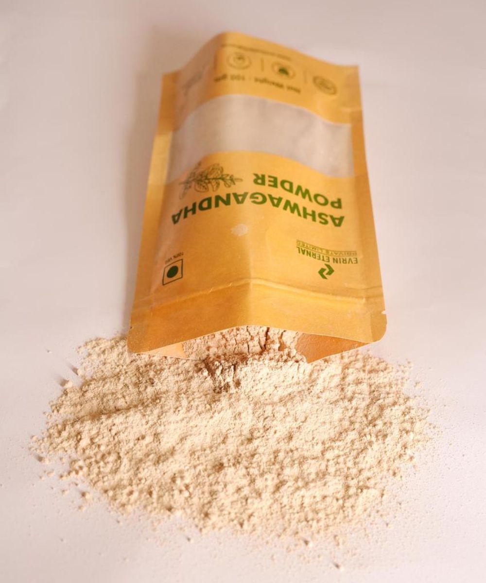 Ashwagandha Powder 3